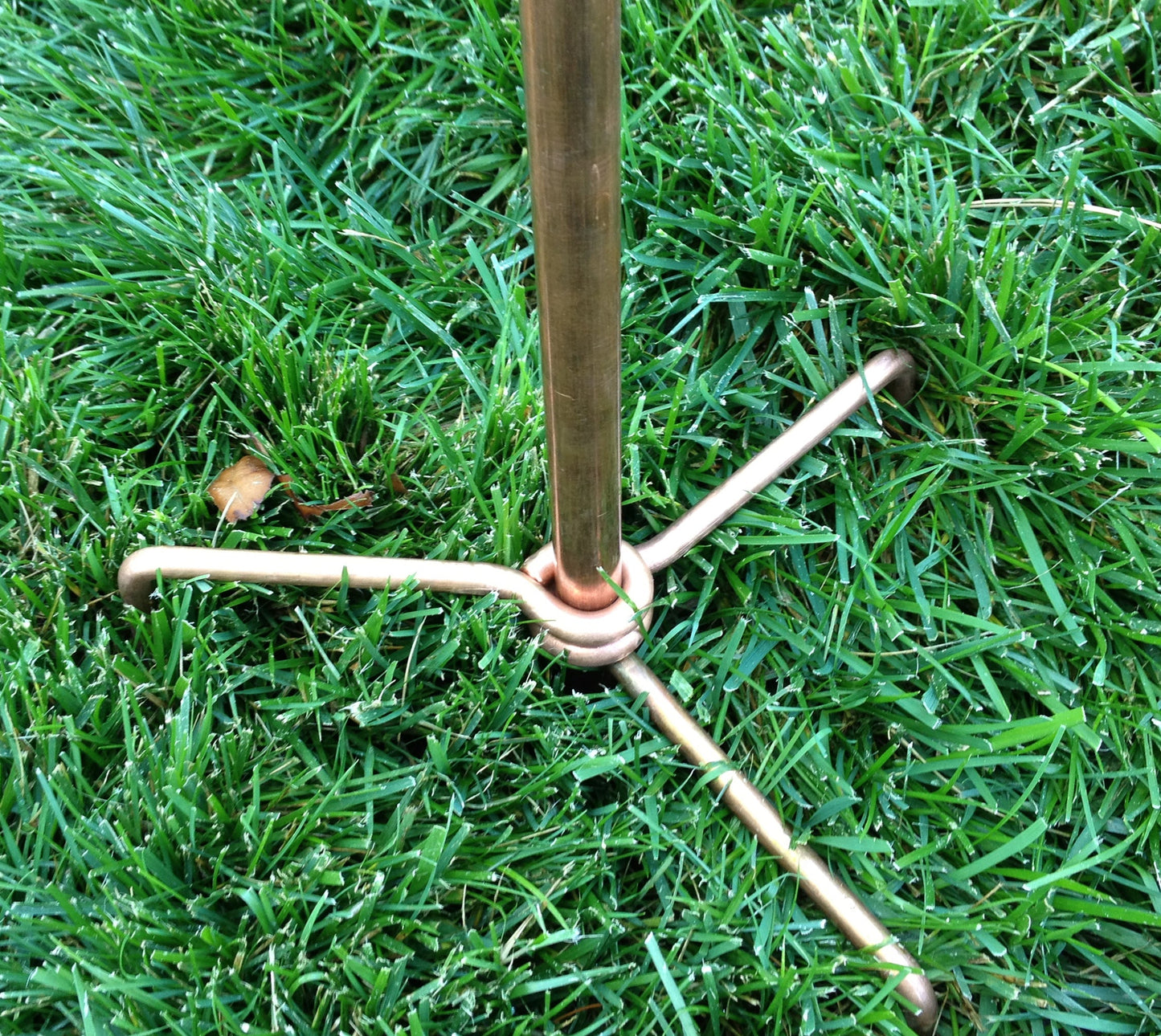 Stanwood Wind Sculpture: Quaking Aspen