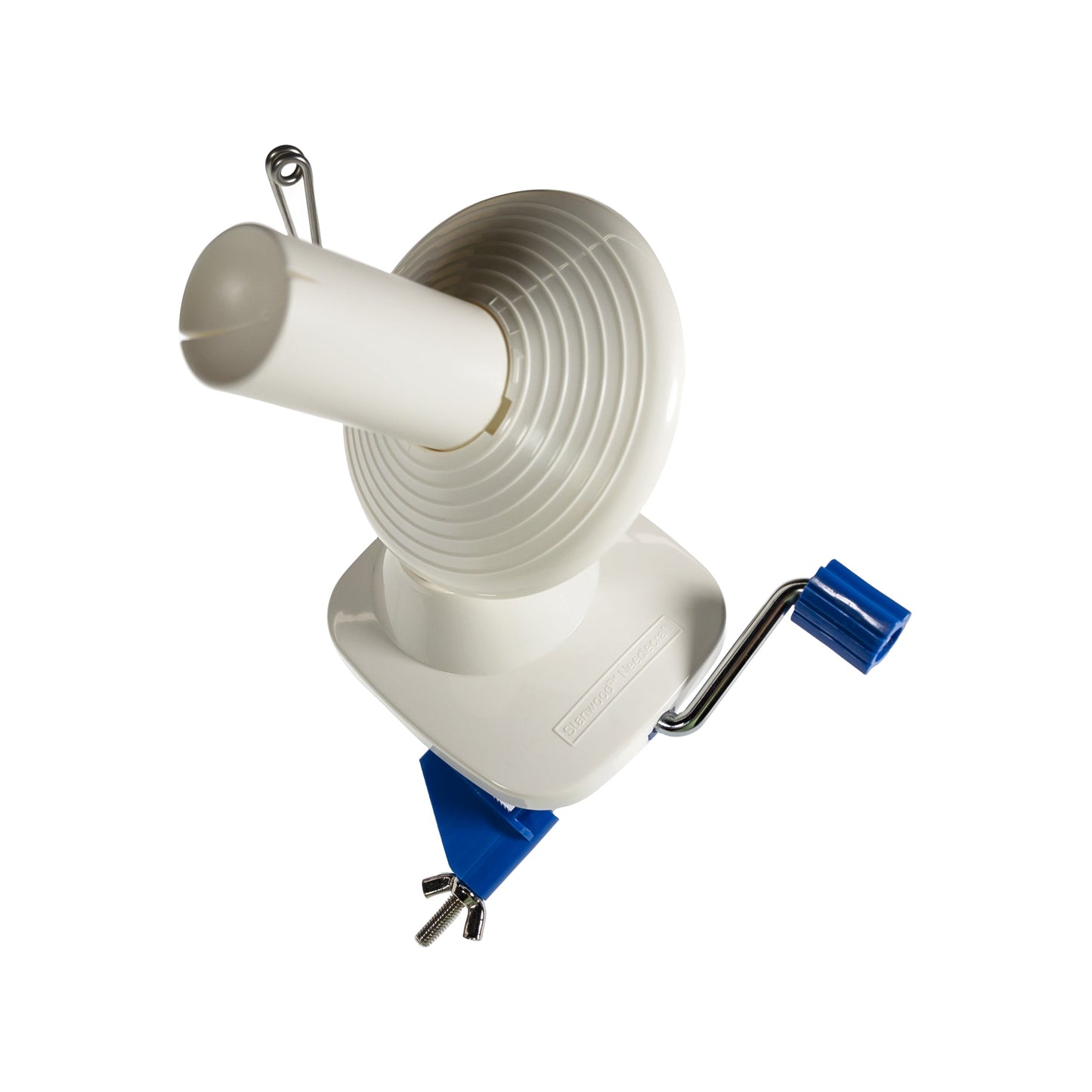 Stanwood Needlecraft: Compact Yarn Ball Winder Hand-Operated YBW-A