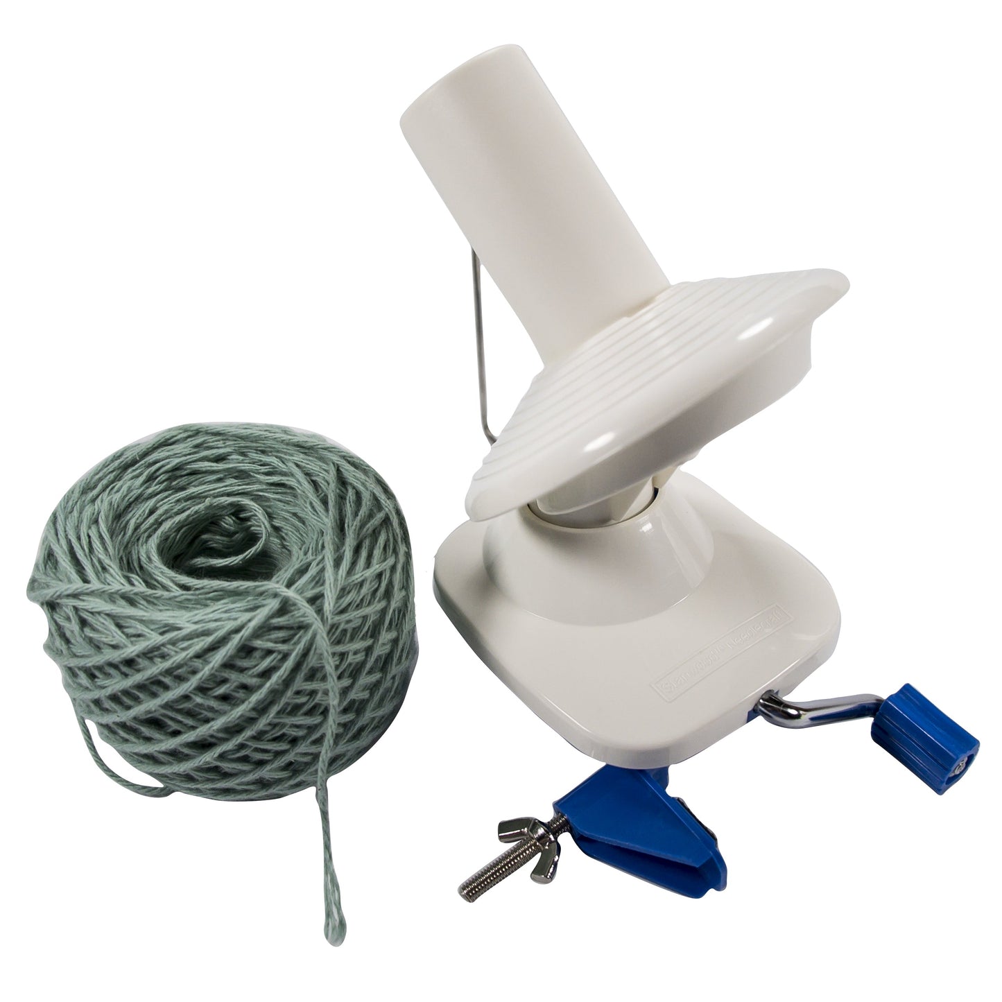 Stanwood Needlecraft: Compact Yarn Ball Winder Hand-Operated YBW-A