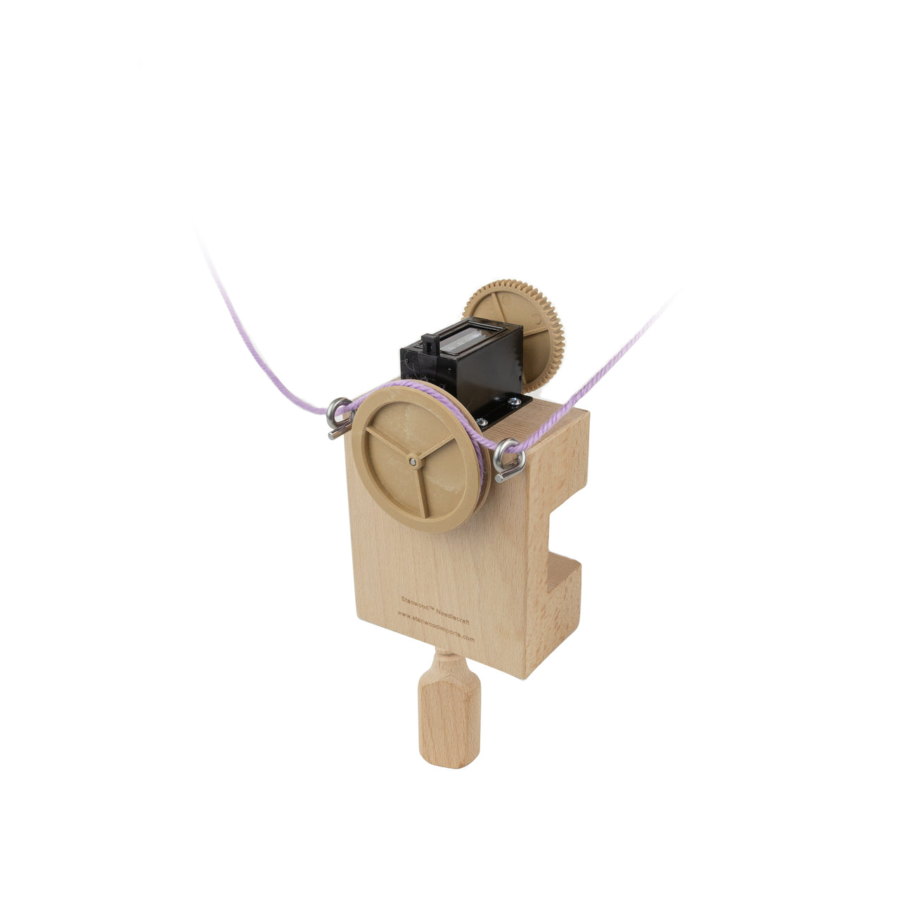 Stanwood Needlecraft - Yarn Counter Meterage/Yardage Meter