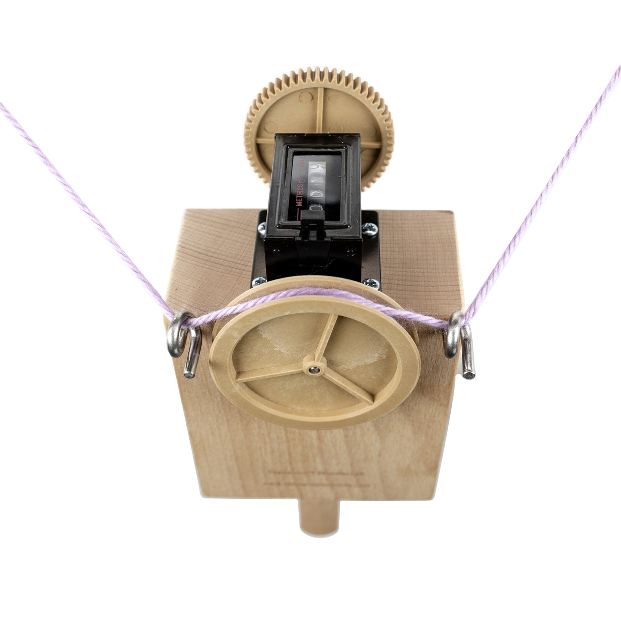 Stanwood Needlecraft - Yarn Counter Meterage/Yardage Meter